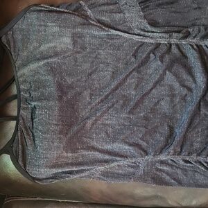 Athletica Women's Black Sleeveless Top Athletica